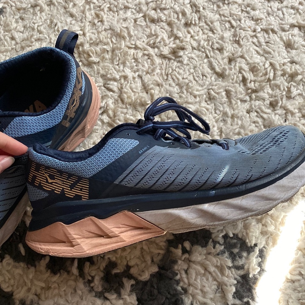 Hokas womens size 8